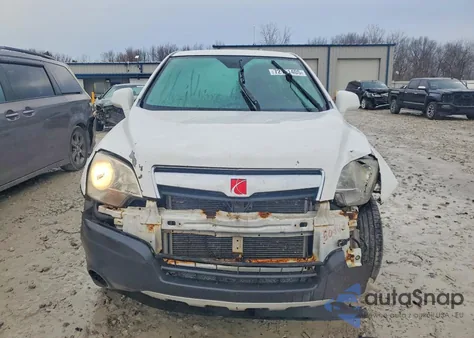 2009 Saturn Vue Xe z USA, uszkodzony, nr VIN 3GSCL33P89S529172